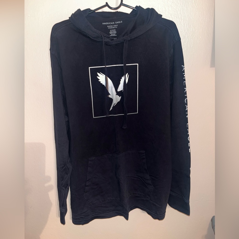 Men’s American Eagle Long Sleeve Shirt